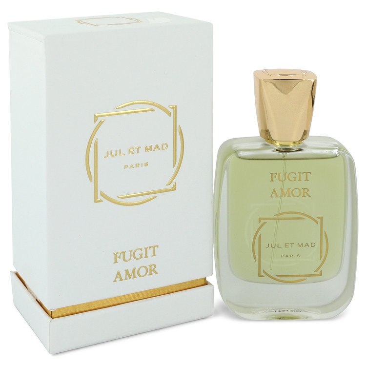 Fugit Amor by Jul Et Mad Paris Extrait De Parfum Spray (Unisex) 1.7 oz Fugit Amor by Jul Et Mad Paris Extrait De Parfum Spray (Unisex) 1.7 oz